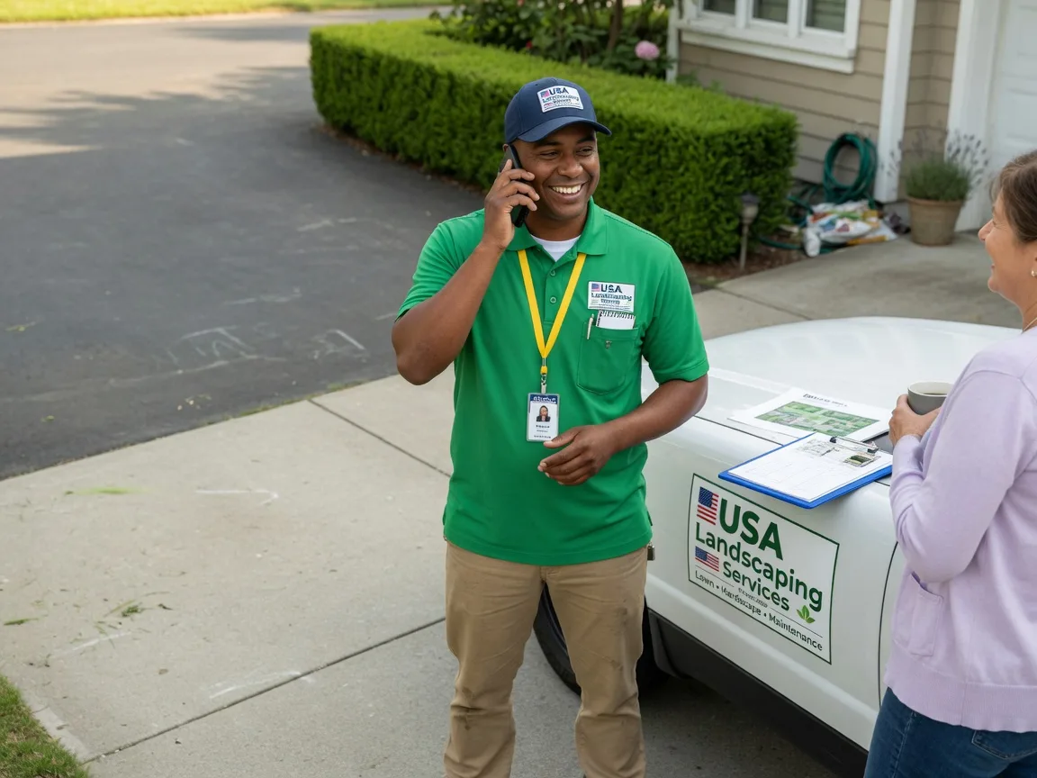 Lawn Care Beaverdam, VA FAQs